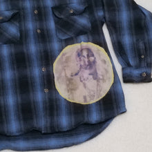 Load image into Gallery viewer, Man on the Moon Heavyweight Flannel