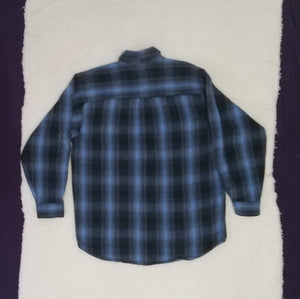 Man on the Moon Heavyweight Flannel