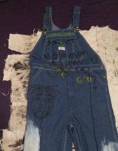 Holy Smokes Overalls