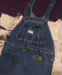 Holy Smokes Overalls