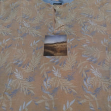 Load image into Gallery viewer, Heart Overdyed Patterned Polo