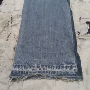 Reconstructed Blue Jeans