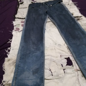 Blues Reconstructed Jeans