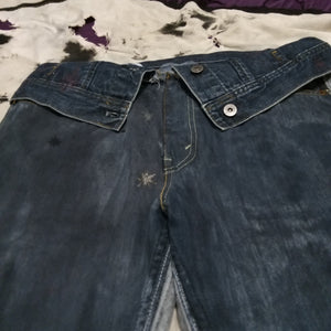 Blues Reconstructed Jeans