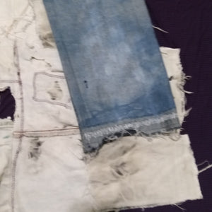 Blues Reconstructed Jeans