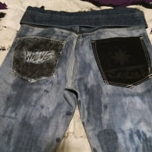 Load image into Gallery viewer, Blues Reconstructed Jeans