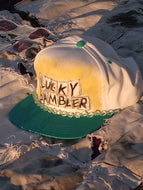 Lucky Gambler Hat 2