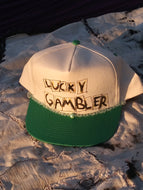 Lucky Gambler Hat 1