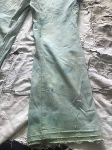 Overdyed Cargo Jeans