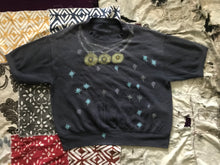 Load image into Gallery viewer, Star Catcher Short Sleeve Sweatshirt