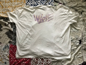 W/Love Godhead Reconstructed T-Shirt