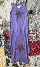 Load image into Gallery viewer, As Above So Below Purple Dress