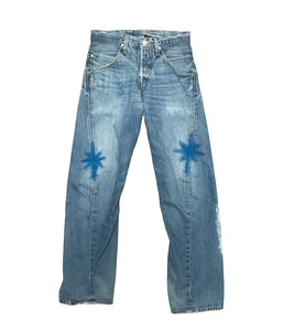 Stars and hot sale stripes jeans