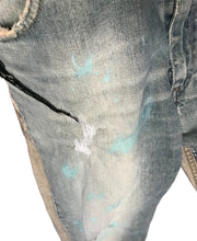 Load image into Gallery viewer, Sand and Sea Reconstructed Jeans