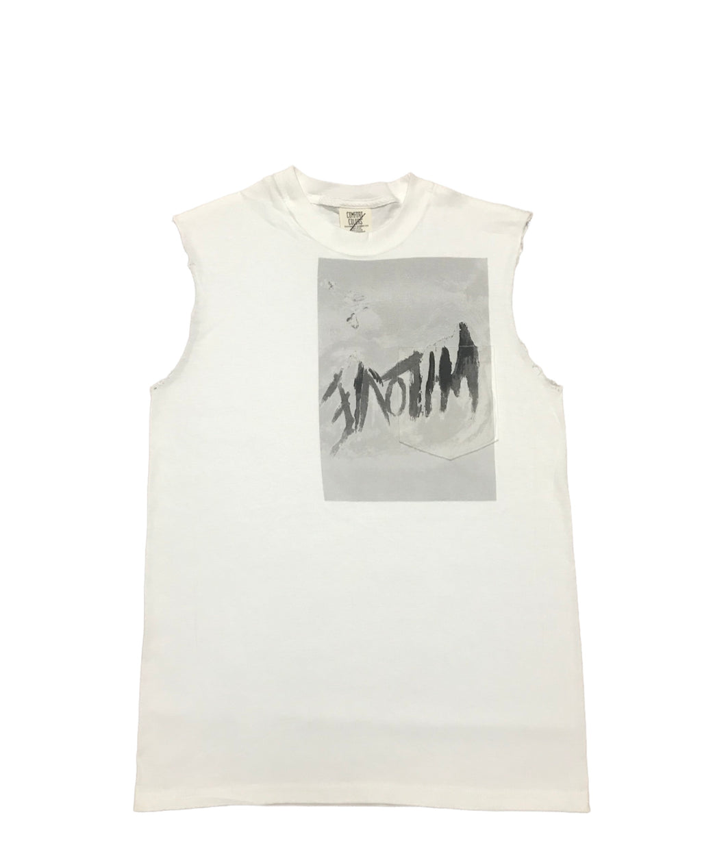 Upside Down Logo Tank