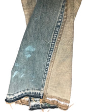 Load image into Gallery viewer, Sand and Sea Reconstructed Jeans