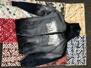 Saint Split Hoodie