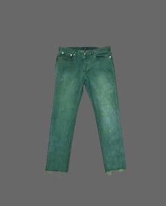 Overdyed APC Jeans