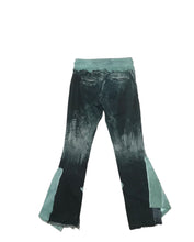 Load image into Gallery viewer, Flare Reconstructed Drawstring Pants