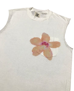 Star flower Tank T-shirt