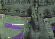 Load image into Gallery viewer, Overdyed APC Jeans