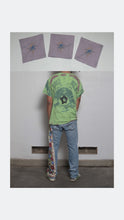 Load image into Gallery viewer, Levi’s 501 Floral Patch Jeans