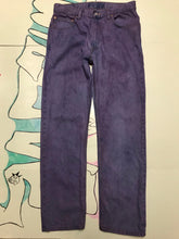 Load image into Gallery viewer, Purple Wash n’ Go Jeans