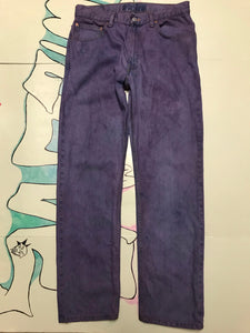 Purple Wash n’ Go Jeans