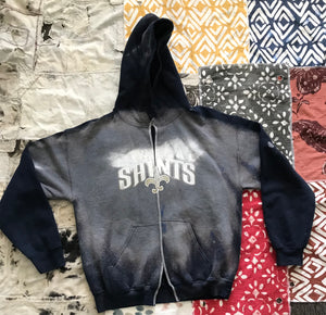 Saint Split Hoodie