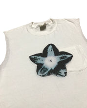 Load image into Gallery viewer, Blue Star Tank T-shirt