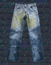 Load image into Gallery viewer, Painted Pocket Wade in the Water Jeans