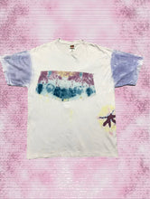 Load image into Gallery viewer, Two star dye sleeves T-shirt