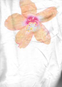 Star flower Tank T-shirt