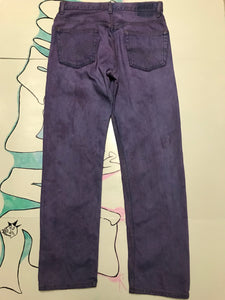 Purple Wash n’ Go Jeans