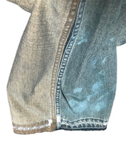 Load image into Gallery viewer, Sand and Sea Reconstructed Jeans