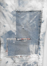 Load image into Gallery viewer, Bleached Marble Jeans