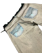 Load image into Gallery viewer, Sand and Sea Reconstructed Jeans