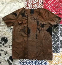 Load image into Gallery viewer, Bleached Baseball Shirt