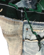 Load image into Gallery viewer, Sand and Sea Reconstructed Jeans