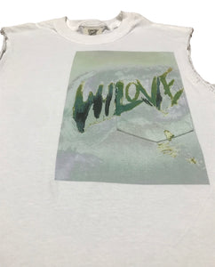 Painted Logo Tank Top