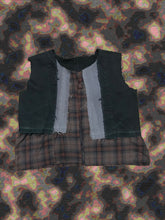 Load image into Gallery viewer, Warrior reversible vest