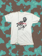 W/Love Reconstructed Rose T-shirt