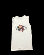 Chopped W/Love Name Bouquet Tank T-shirt