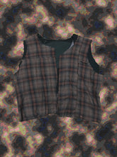 Load image into Gallery viewer, Warrior reversible vest