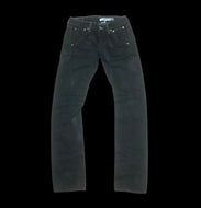 Midnight Ride Waxed Jeans