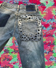 Load image into Gallery viewer, Solar System Levi’s Jeans