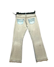 Load image into Gallery viewer, Sand and Sea Reconstructed Jeans