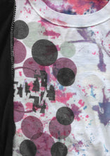 Load image into Gallery viewer, Asymmetrical Dots T-shirt