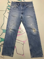 Bandana Repairman Jeans