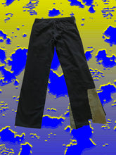 Load image into Gallery viewer, Flow up Peace Asymmetrical Flared Pants